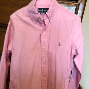 Polo Ralph Lauren. Custom Fit. Size: Medium